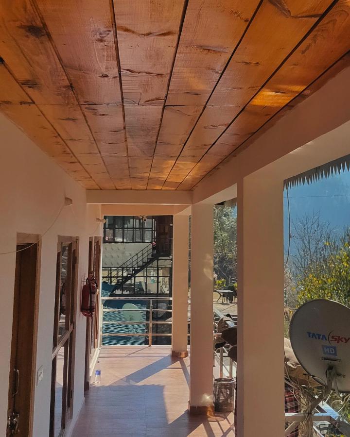 צ'קרטה Babutaal Resort מראה חיצוני תמונה