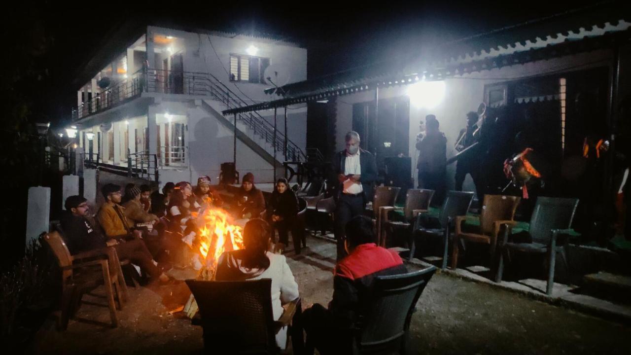 צ'קרטה Babutaal Resort מראה חיצוני תמונה
