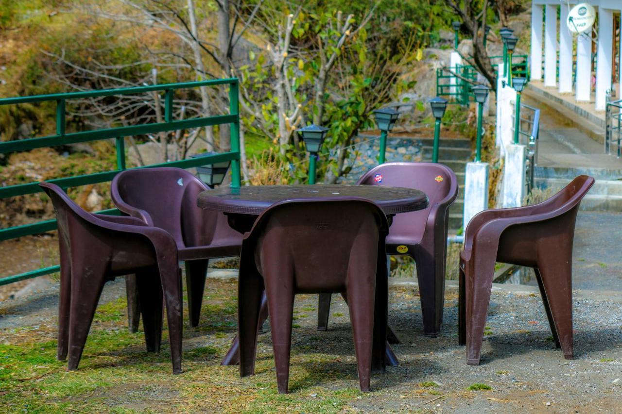 צ'קרטה Babutaal Resort מראה חיצוני תמונה