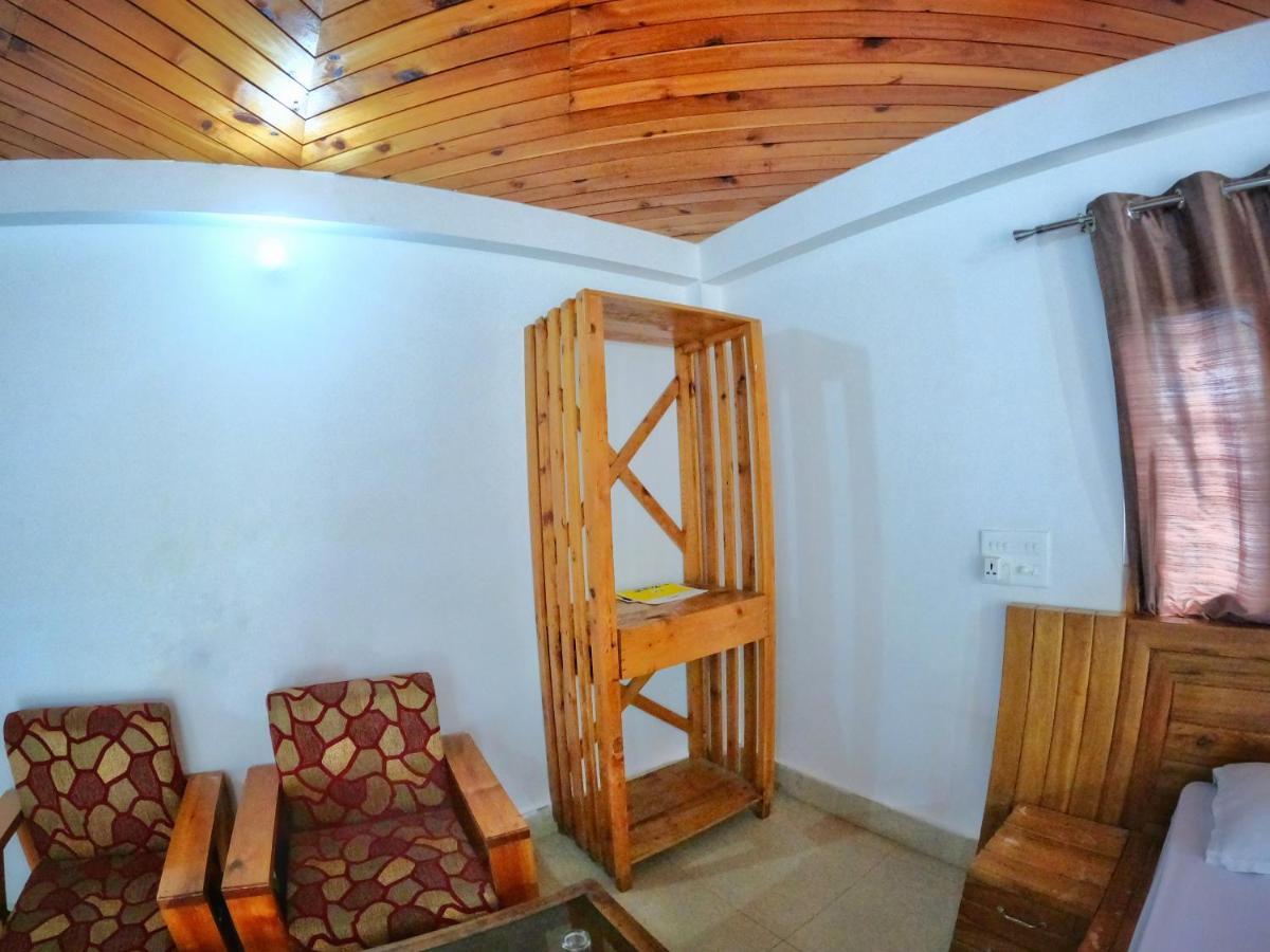 צ'קרטה Babutaal Resort מראה חיצוני תמונה