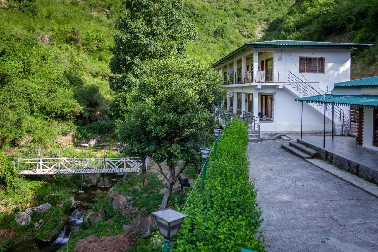 צ'קרטה Babutaal Resort מראה חיצוני תמונה
